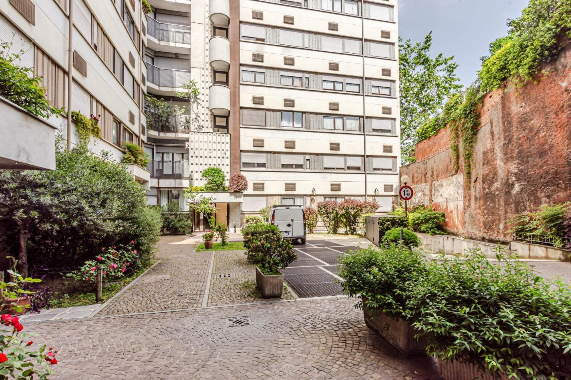 La Casa Di Frida Kahlo Διαμέρισμα Μιλάνο Εξωτερικό φωτογραφία